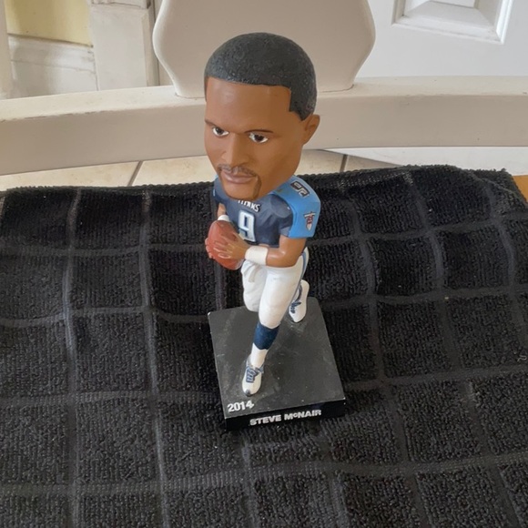 212 Collection Other - Steve McNair Bobblehead